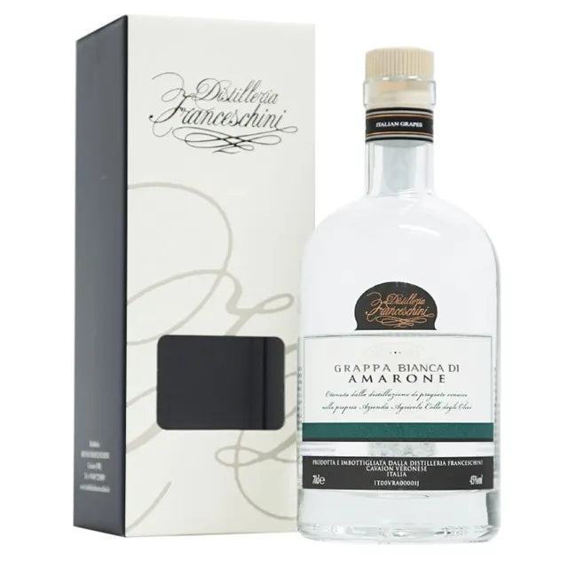 GRAPPA BIANCA DI AMARONE "FRANCESCHINI"