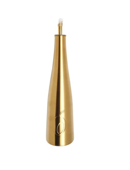 OLIERA ACCIAIO INOX ORO 500ml
