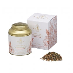 TISANA CURCUMA E FIORI DI SAMBUCO "LA VIA DEL TE"