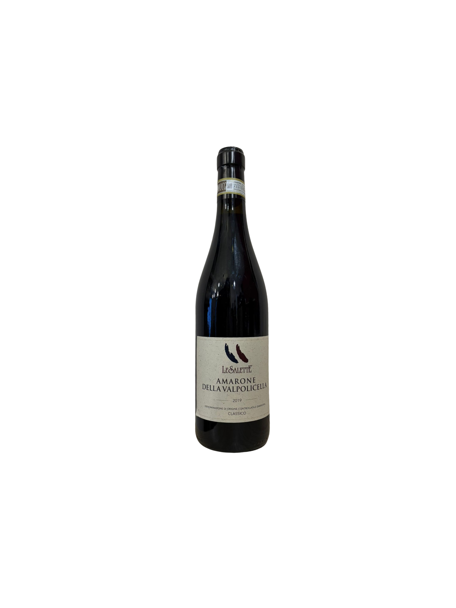 AMARONE DELLA VALPOLICELLA CLASSICO 2019 "LESALETTE"