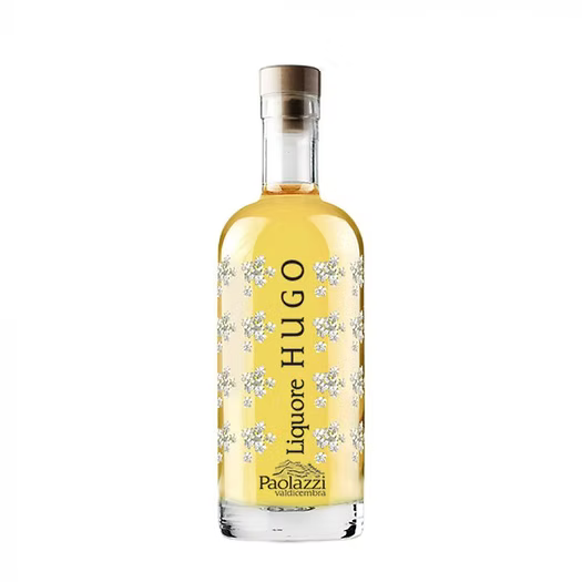 LIQUORE HUGO FIORI DI SAMBUCO "PAOLAZZI"