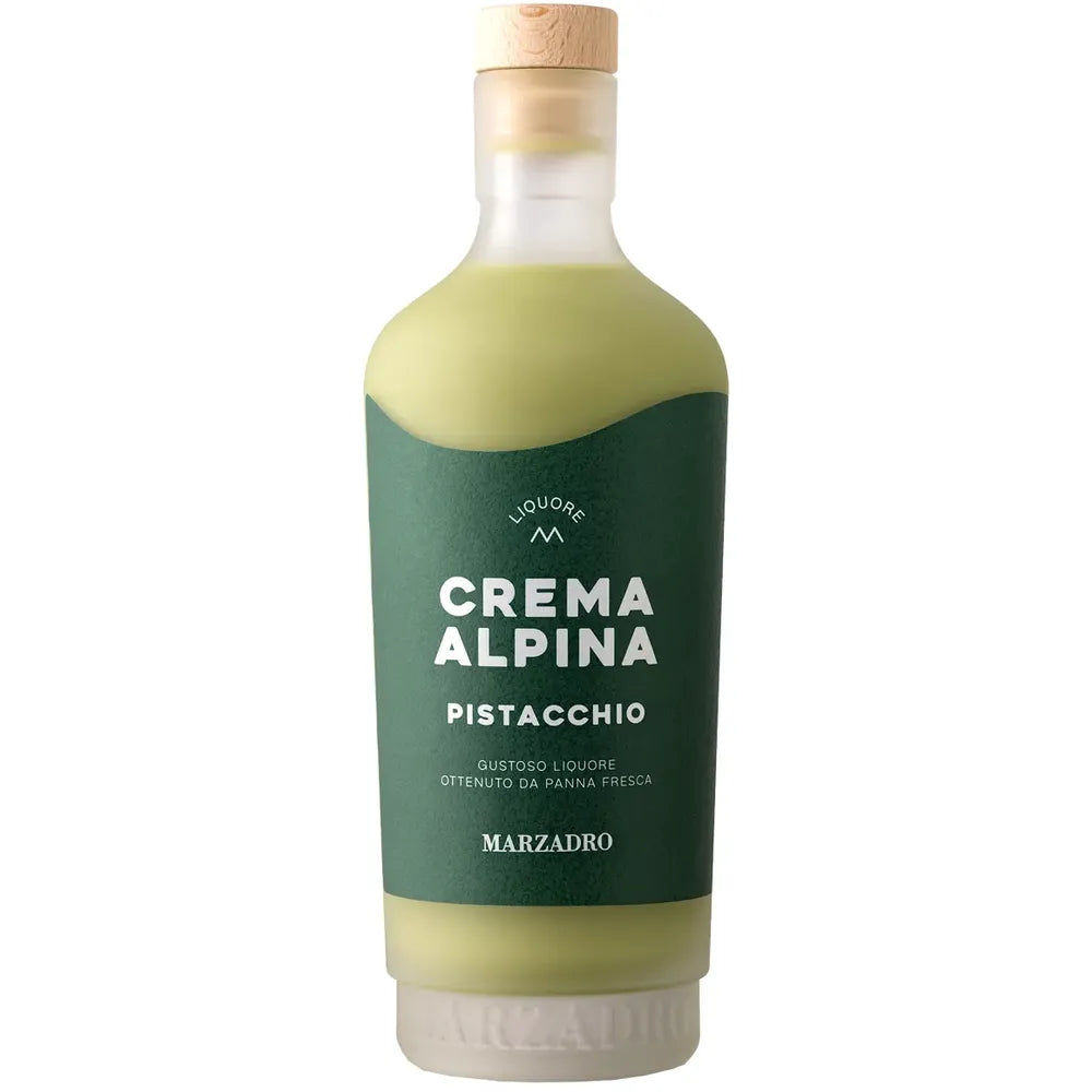 CREMA ALPINA AL PISTACCHIO 0,70cl "MARZADRO"