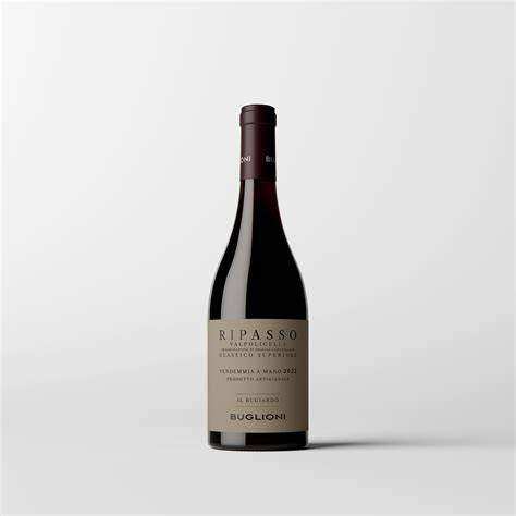 IL BUGIARDO VALPOLICELLA RIPASSO "BUGLIONI"
