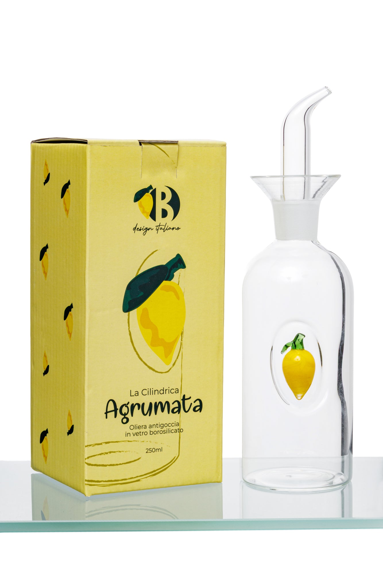 OLIERA CON LIMONE "AGRUMATA" 250ML