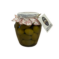OLIVE IN SALAMOIA BELLA DI CERIGNOLA 290g "SANT'AGATA D'ONEGLIA"