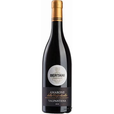 AMARONE DELLA VALPOLICELLA VALPANTENA "BERTANI" 2022