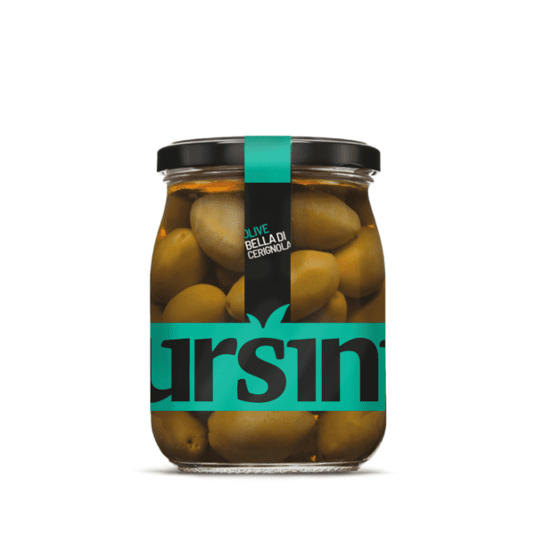 OLIVE BELLA DI CERIGNOLA
