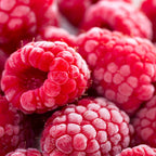 COMPOSTA DI FRUTTA AL LAMPONE 110g "ALPE PRAGAS"