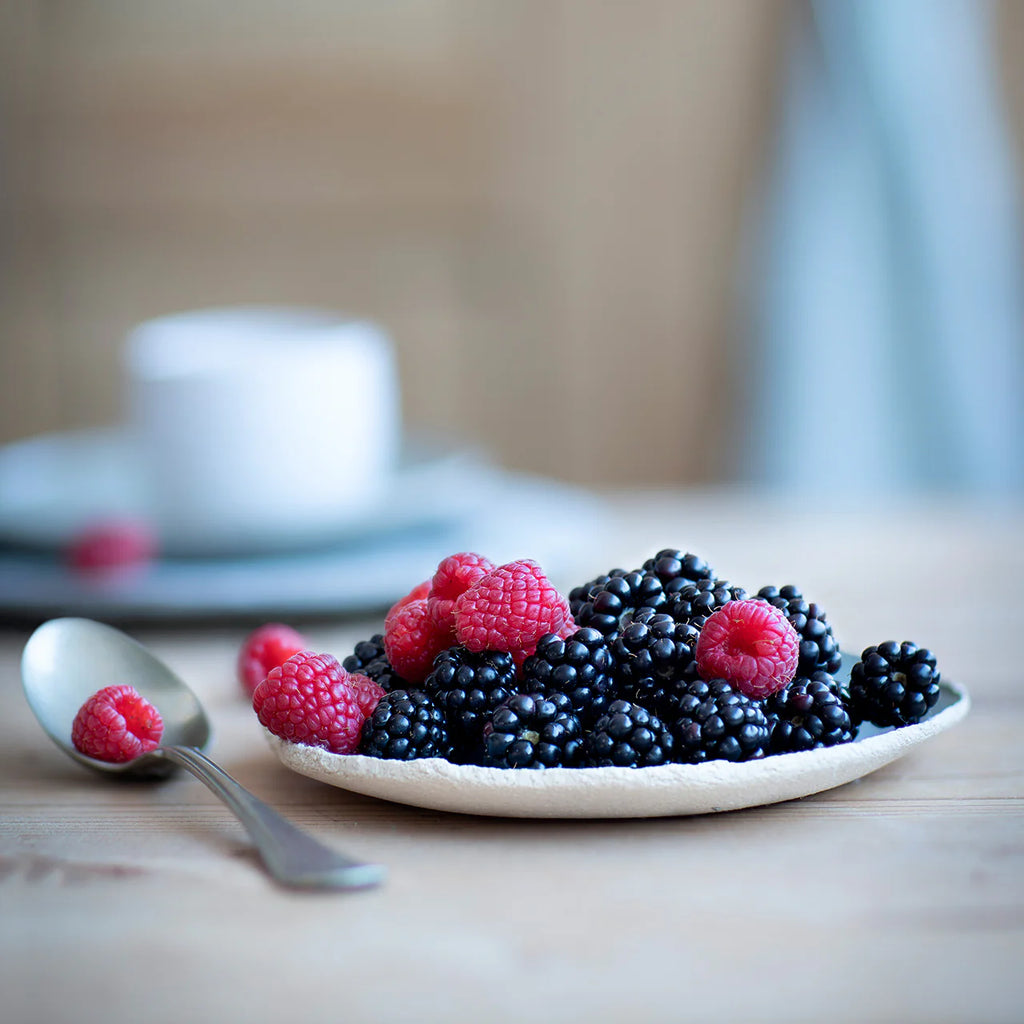 COMPOSTA DI FRUTTA FRUTTI DI BOSCO 335g "ALPE PRAGAS"