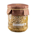 PESTO DEL GARDA CON BRCCOLO DI TORBOLE 170g "ALPE MAGNA"