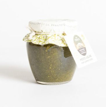 PESTO LIGURE 90g "SANT'AGATA D'ONEGLIA"