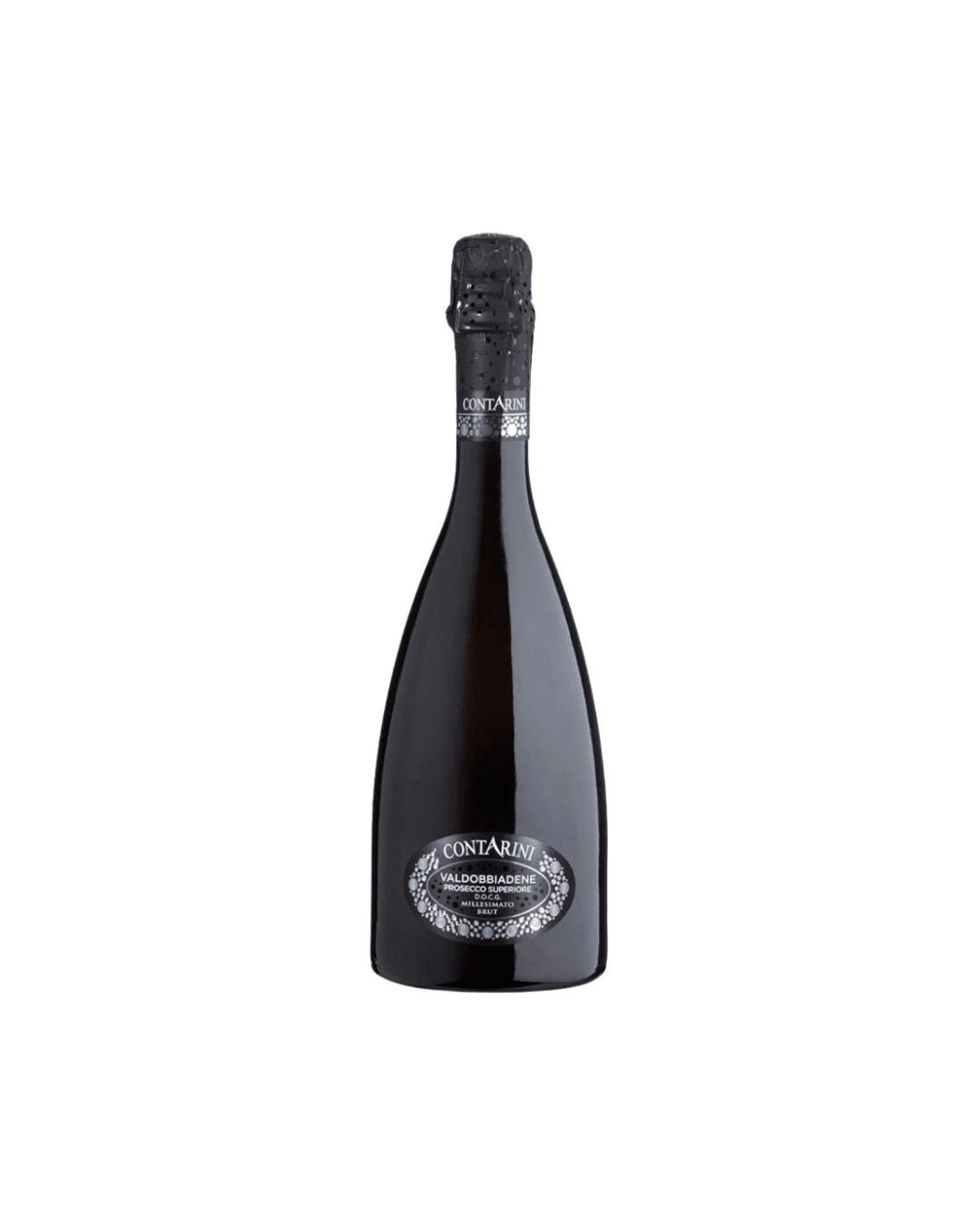VALDOBBIADENE PROSECCO SUPERIORE DOCG MILLESIMATO BRUT "CONTARINI"