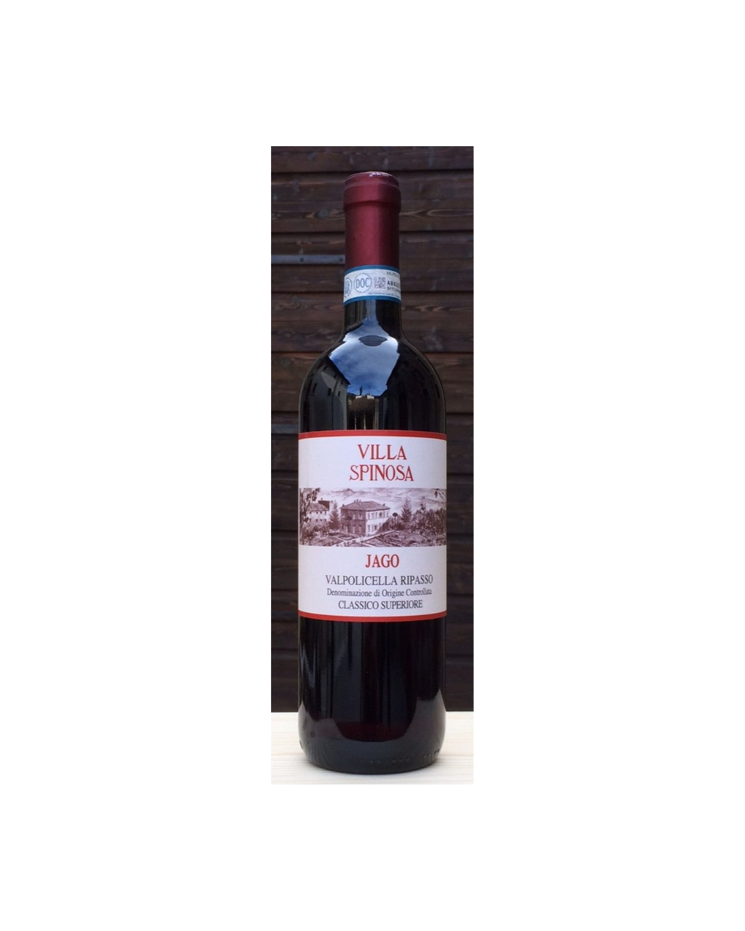 VALPOLICELLA CLASSICO DOC "VILLA SPINOSA"