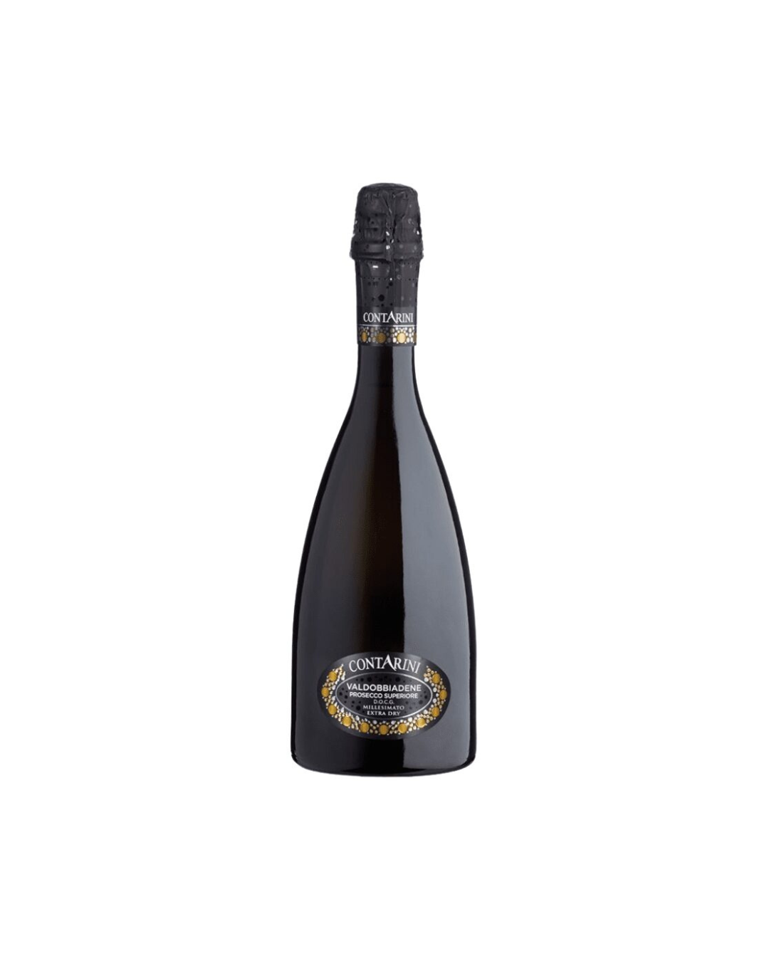 VALDOBBIADENE PROSECCO SUPERIORE DOCG MILLESIMATO EXTRA DRY "CONTARINI"