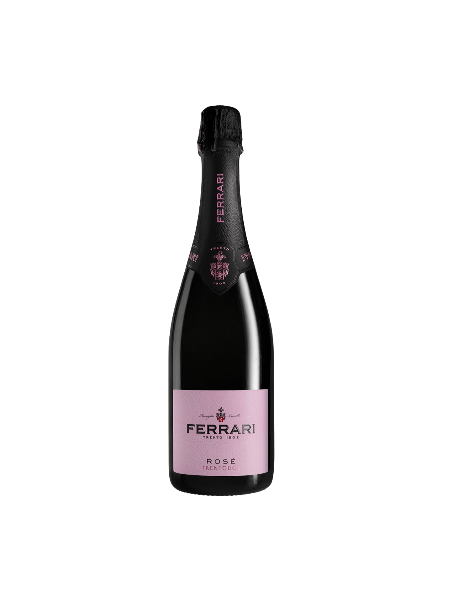 FERRARI ROSÉ TRENTO DOC METODO CLASSICO