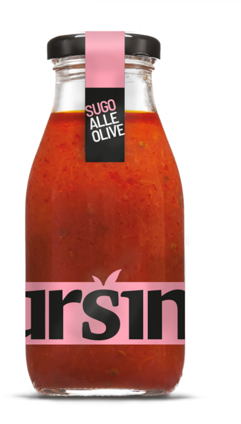 SUGO ALLE OLIVE "URSINI" 250g