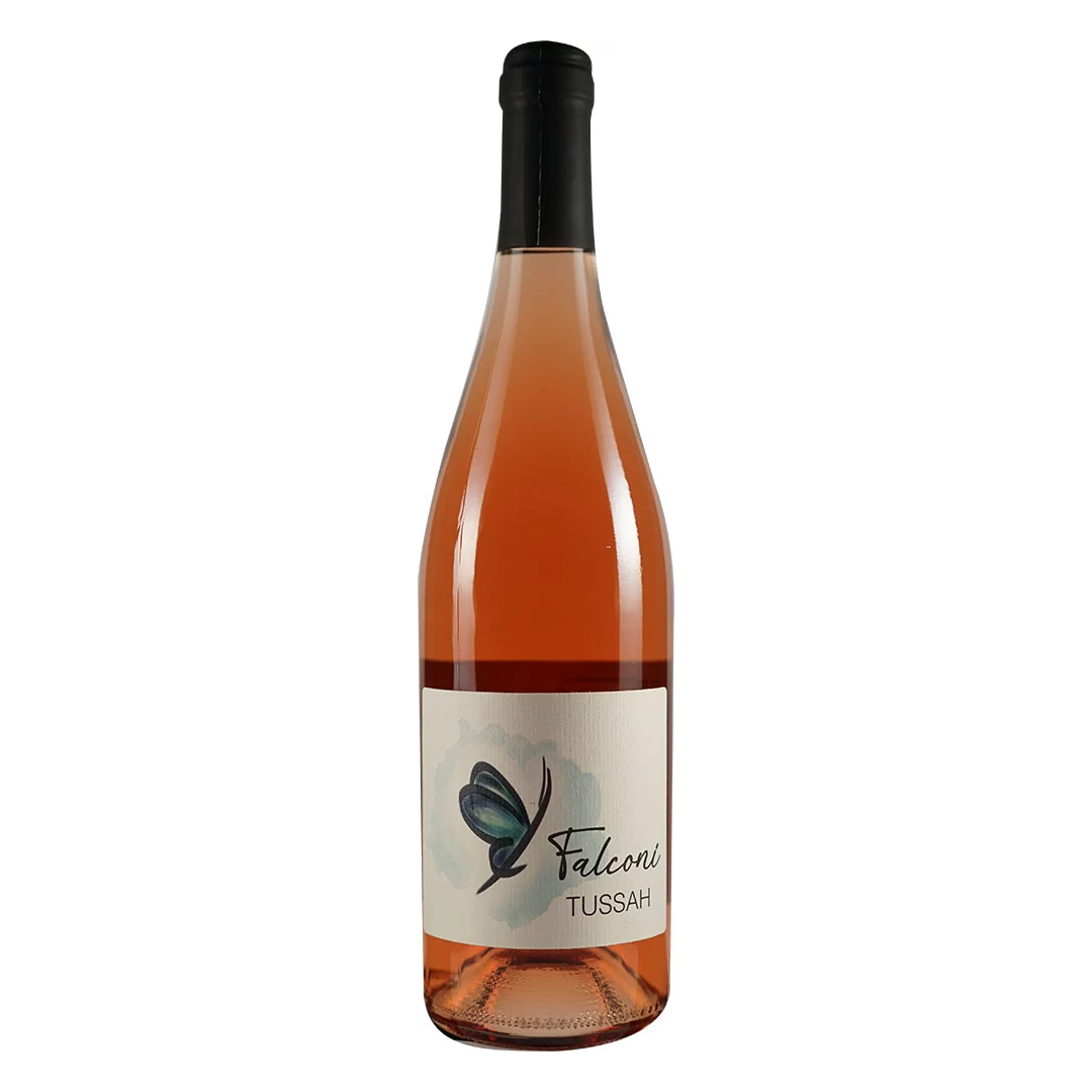 ROSATO FERMO "TUSSAH " AZ.FALCONI