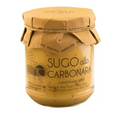 SUGO ALLA CARBONARA 180g "ALPE MAGNA"