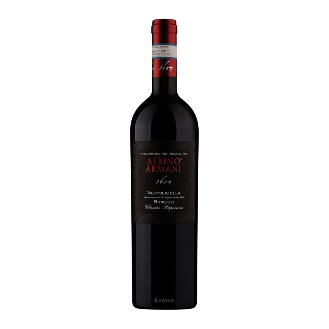 VALPOLICELLA CLASSICO SUPERIORE RIPASSO "ALBINO ARMANI"