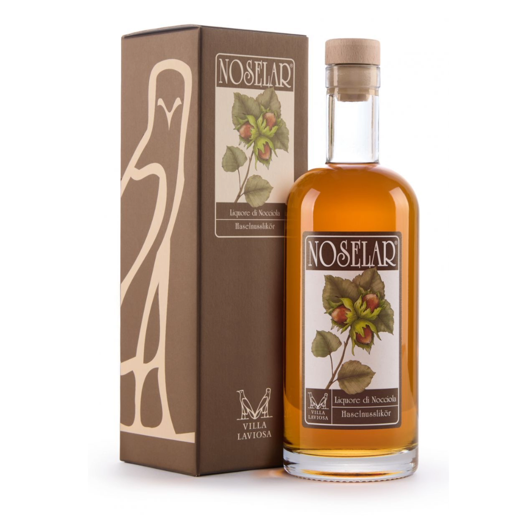 NOSELAR LIQUORE ALLA NOCCIOLA "VILLA LAVIOSA"