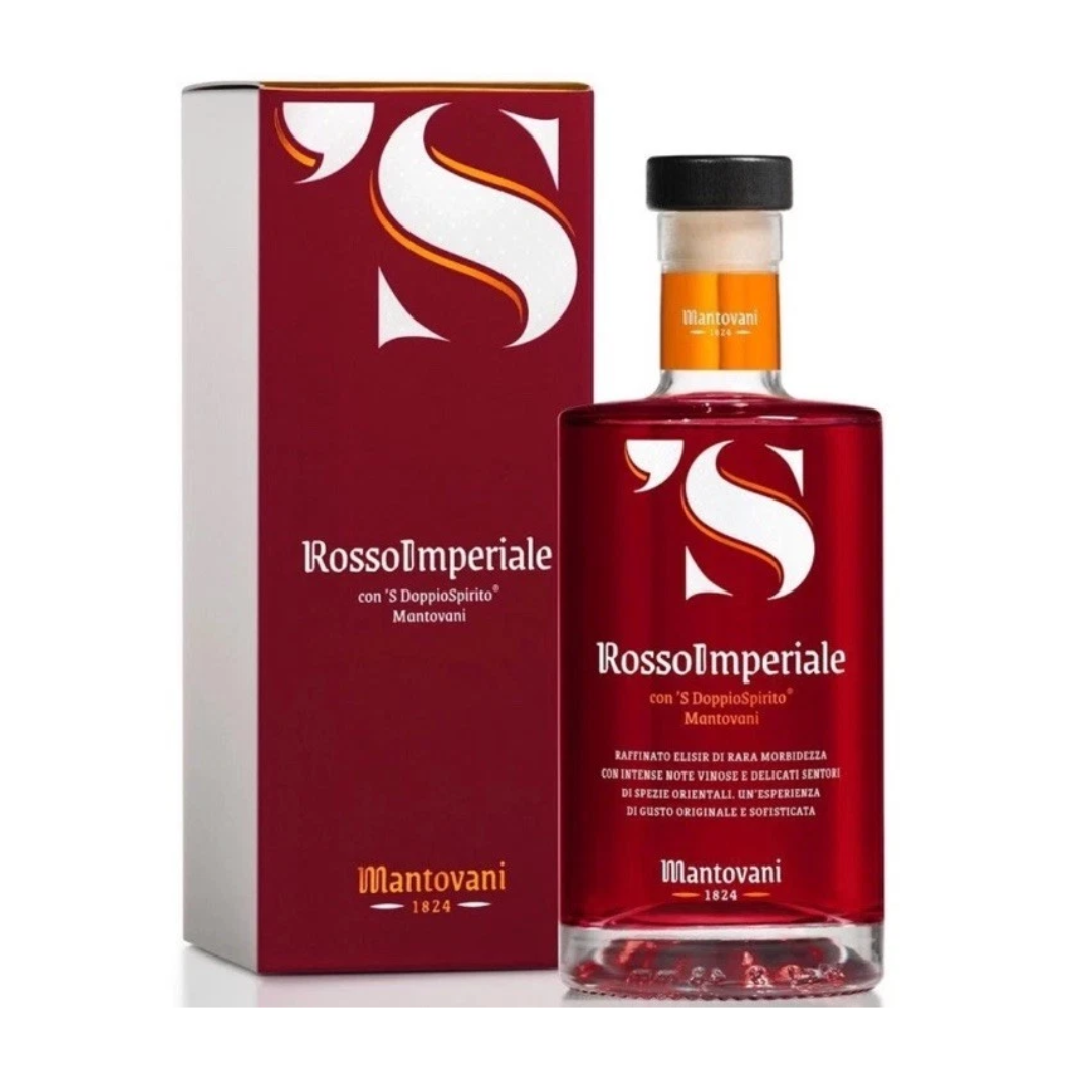 ROSSO IMPERIALE LIQUORE "MANTOVANI"