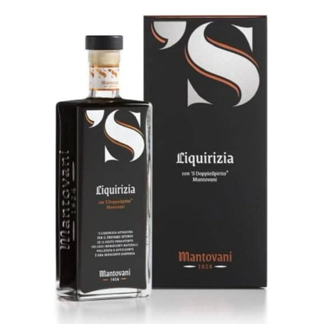 LIQUIRIZIA "MANTOVANI"