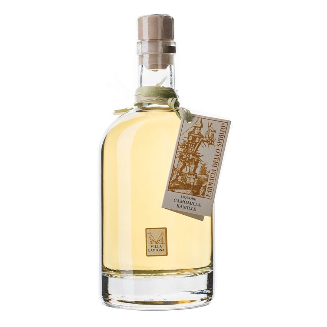 GRAPPA ALLA CAMOMILLA "VILLA LAVIOSA"