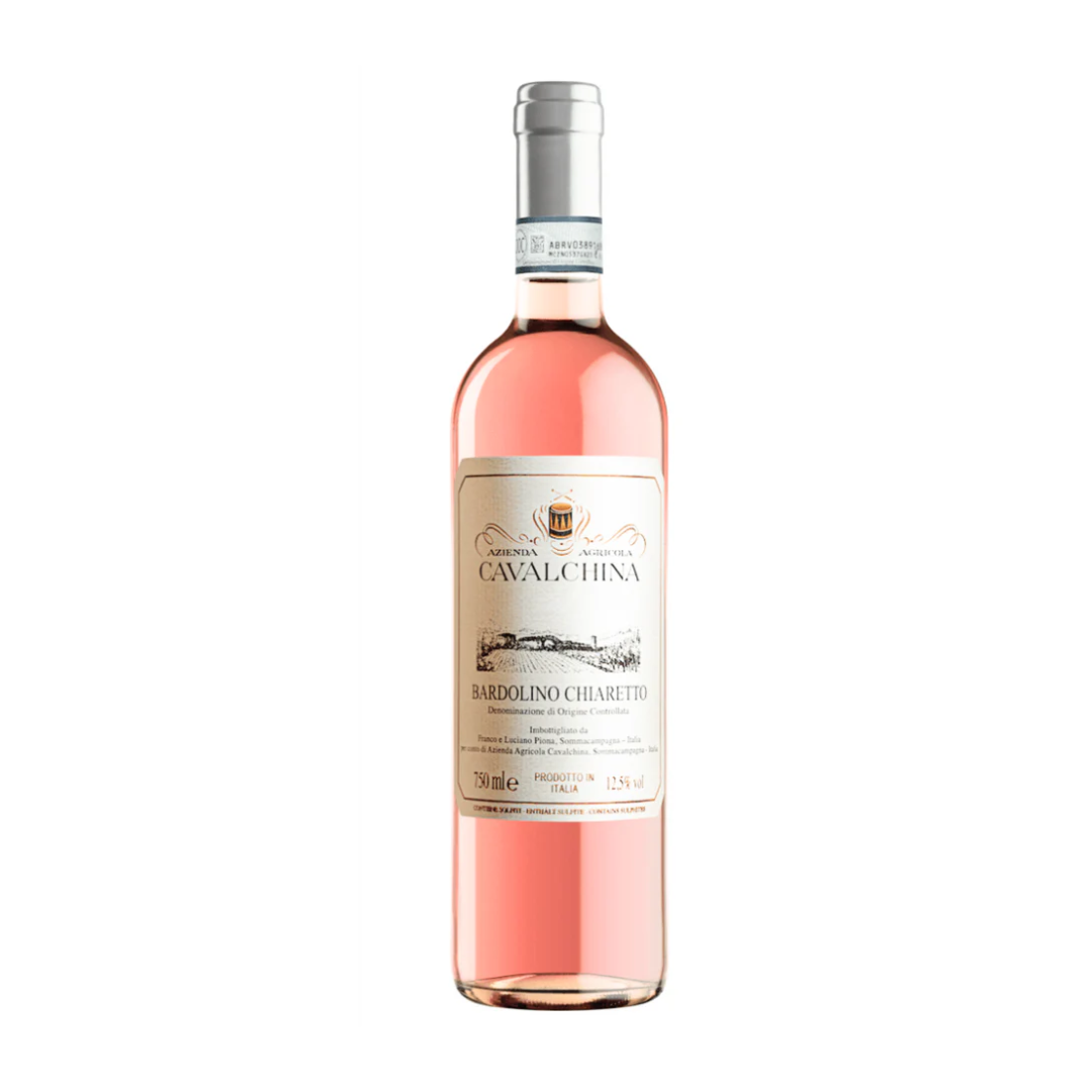 CHIARETTO BARDOLINO "CAVALCHINA"