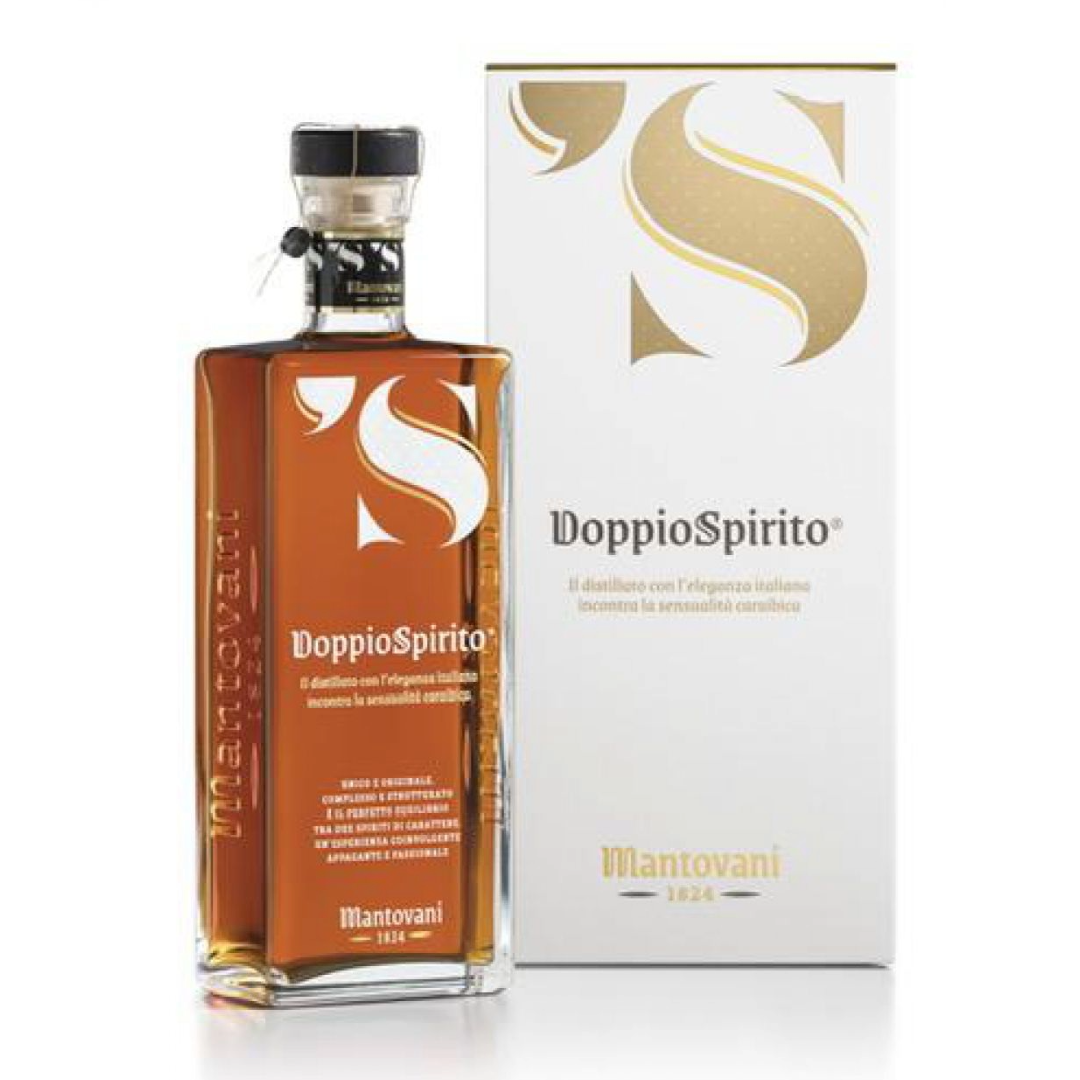 DOPPIO SPIRITO LIQUORE "MANTOVANI"