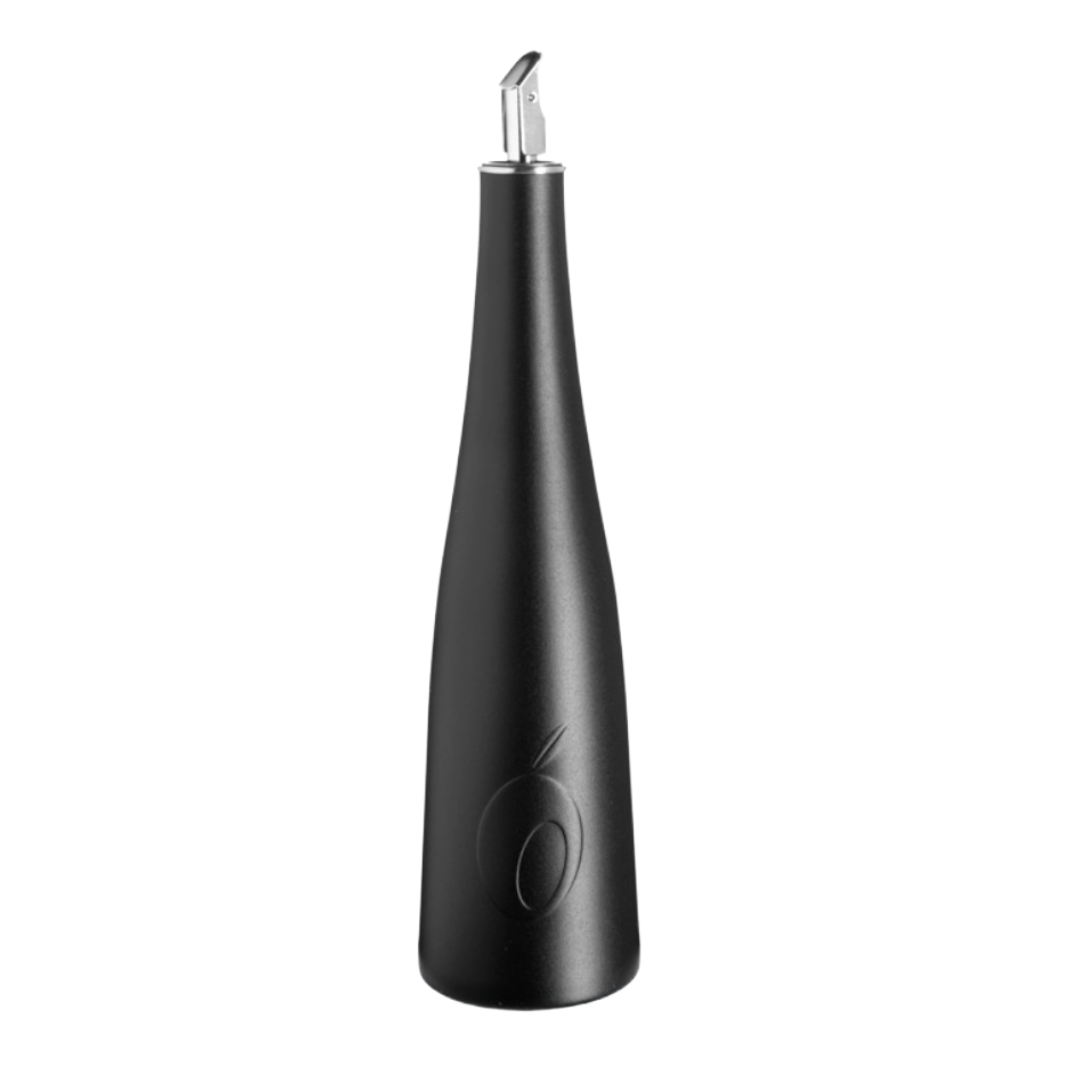 OLIERA ACCIAO INOX BLACK 500ml