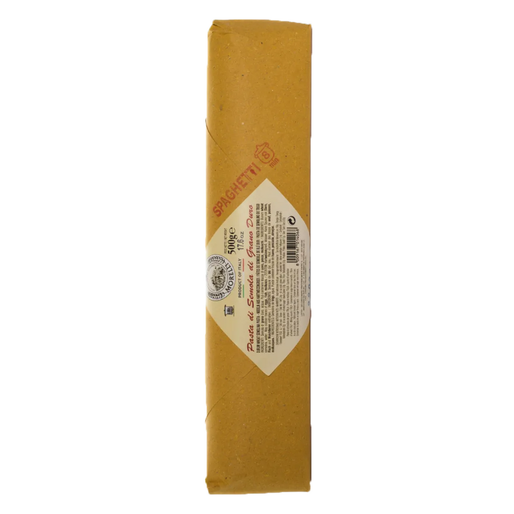 SPAGHETTI INCARTATI 500G "MORELLI"