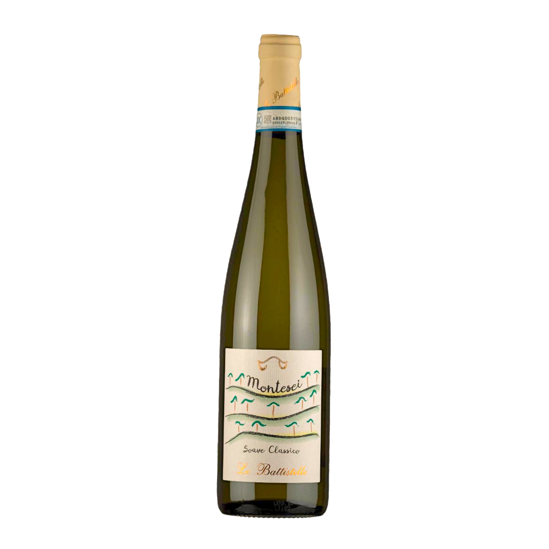 MONTESEI SOAVE CLASSICO "LE BATTISTELLE"