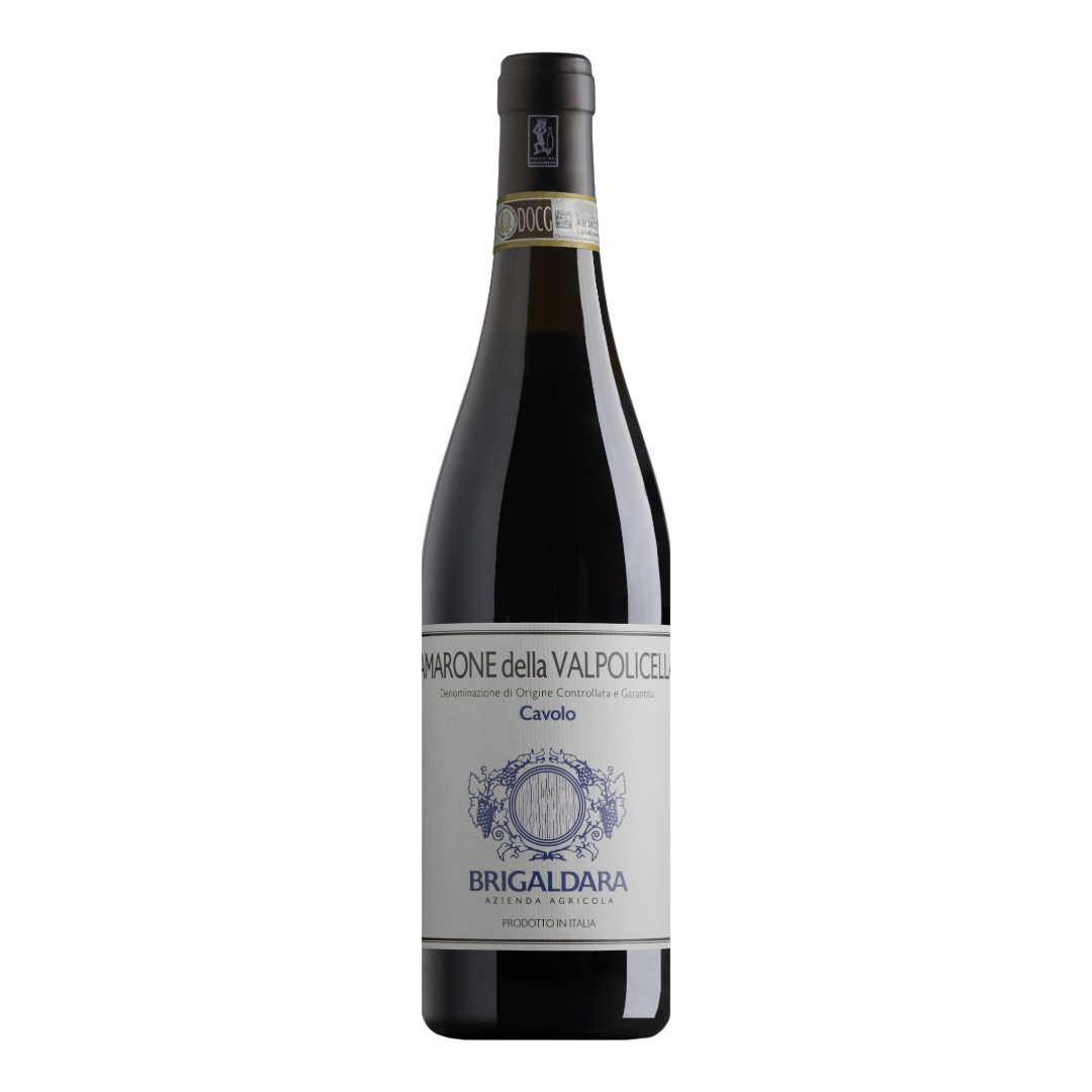 AMARONE DELLA VALPOLICELLA CAVOLO 2020 DOCG "BRIGALDARA"