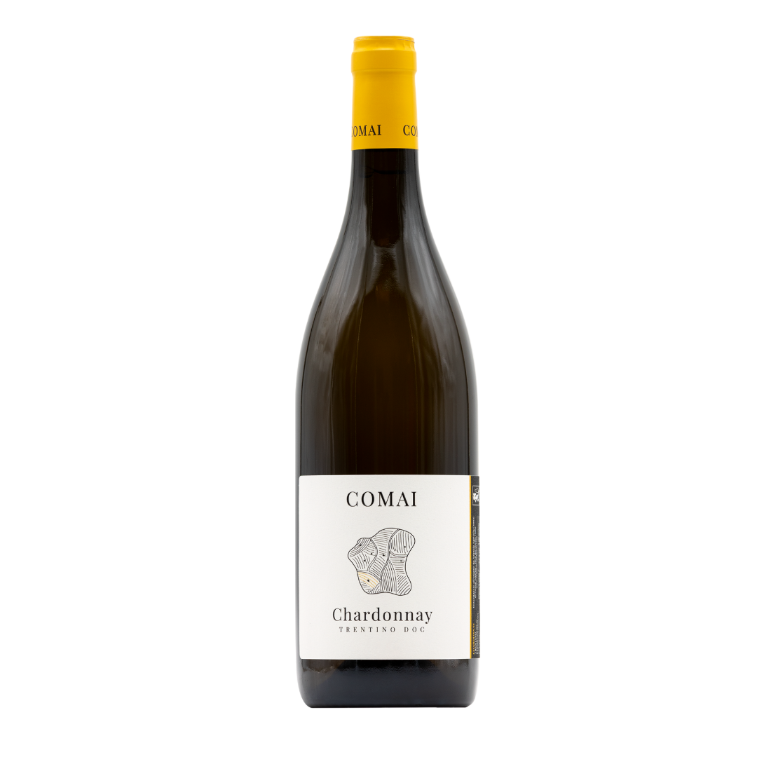 CHARDONNAY MAGNUM DOC 2024 BIO "COMAI"