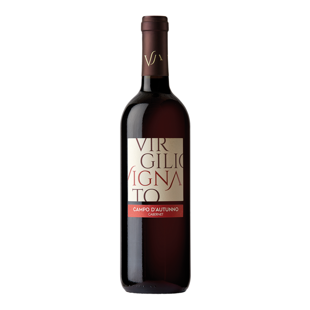CABERNET CAMPO D'AUTUNNO BIO "VIRGILIO VIGNATO"