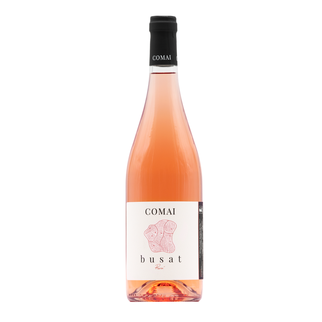 BUSAT ROSÈ BIO 2024 "COMAI"