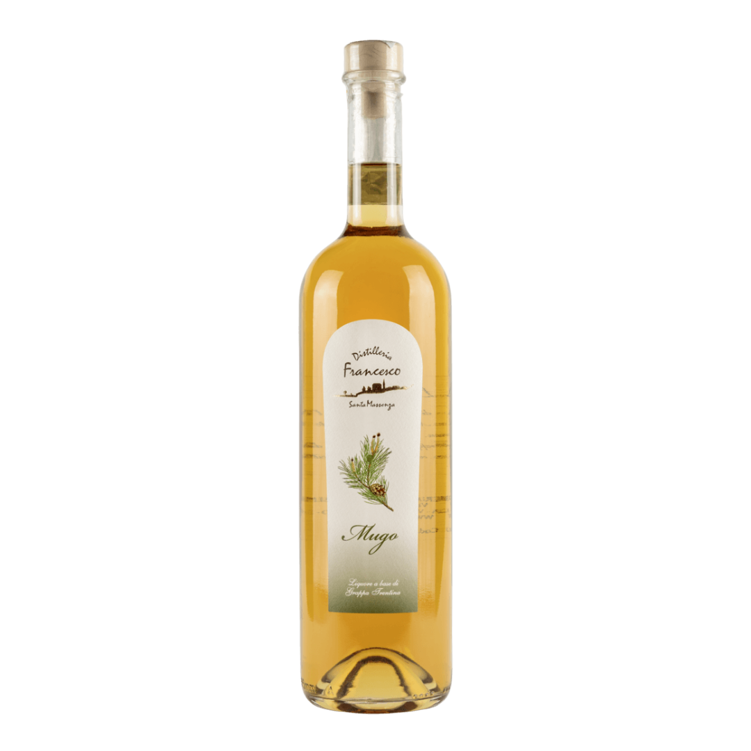 GRAPPA AL MUGO "DISTILLERIA FRANCESCO"