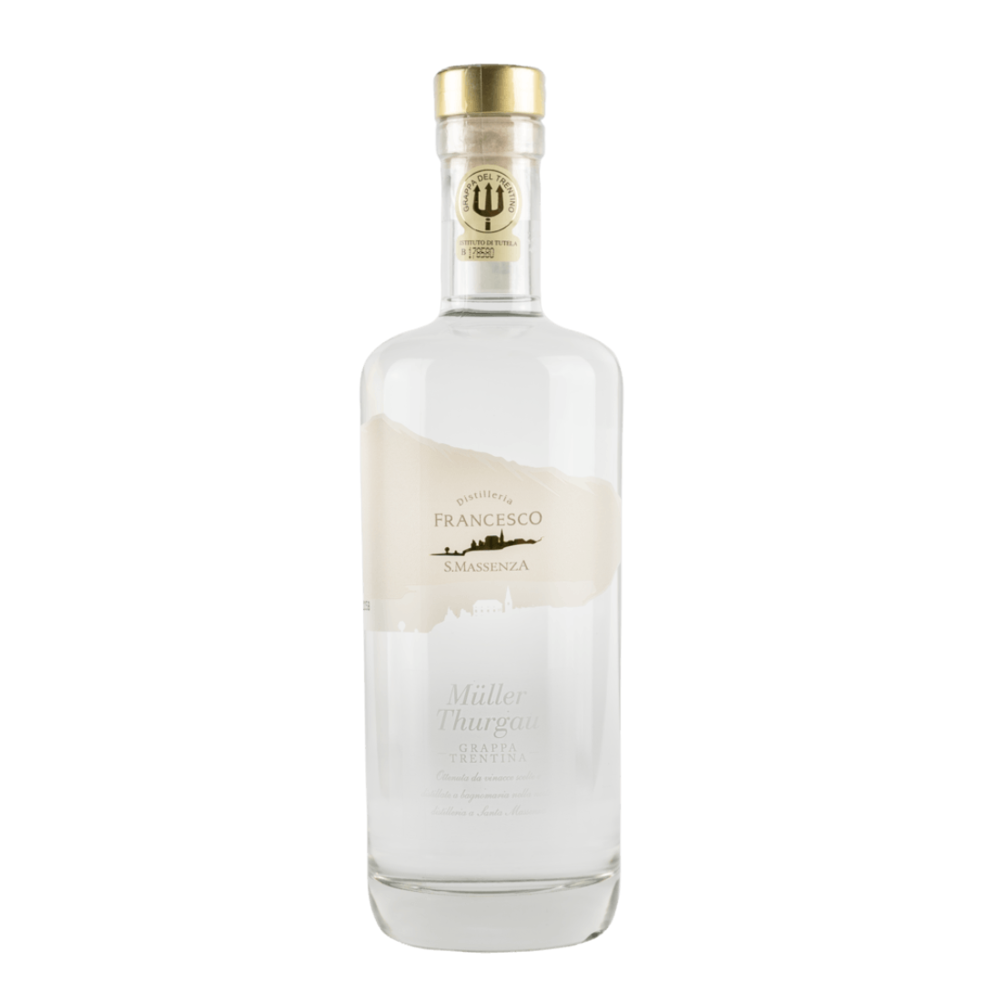 GRAPPA MULLER THURGAU "DISTILLERIA FRANCESCO"