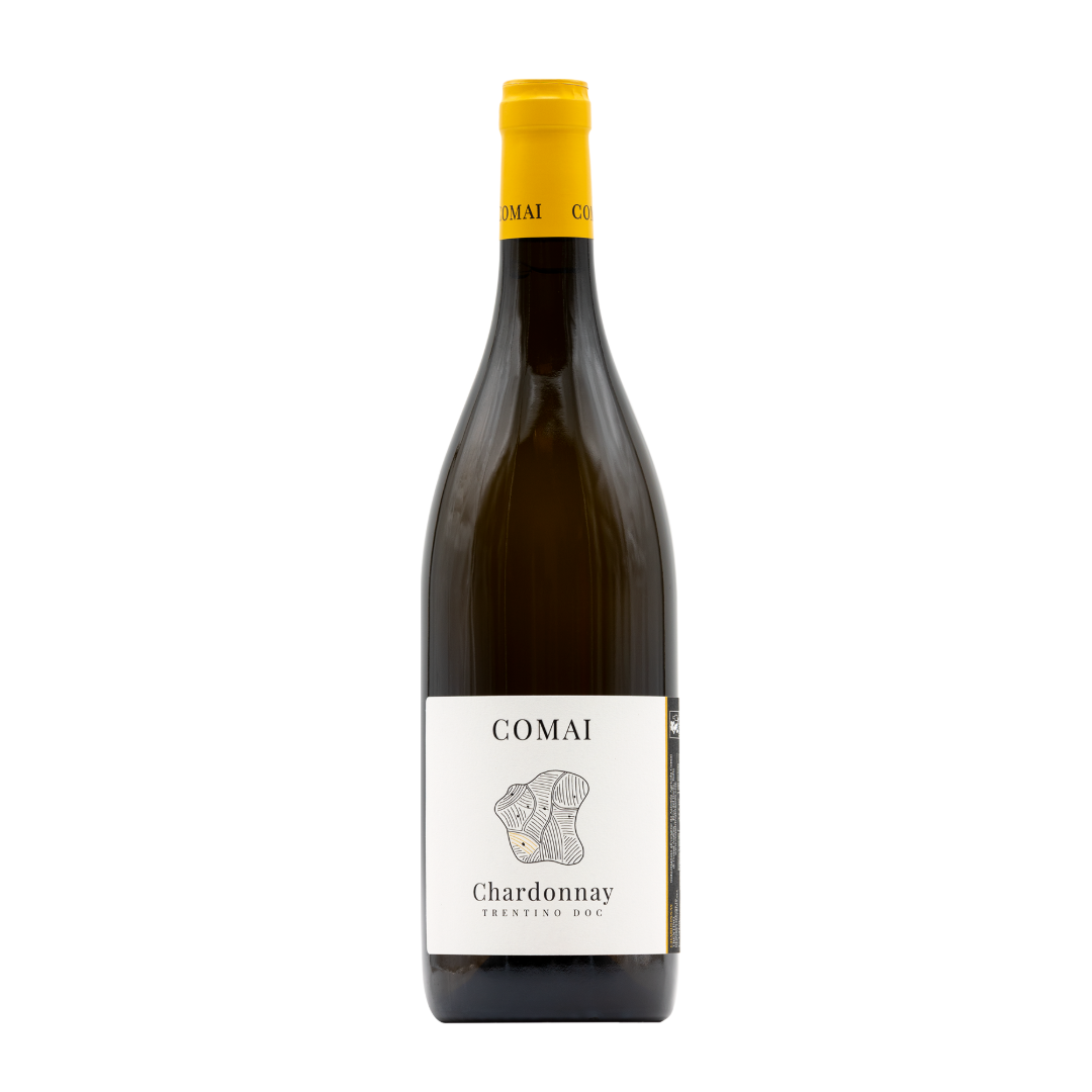 CHARDONNAY BIO 2024 DOC "COMAI"