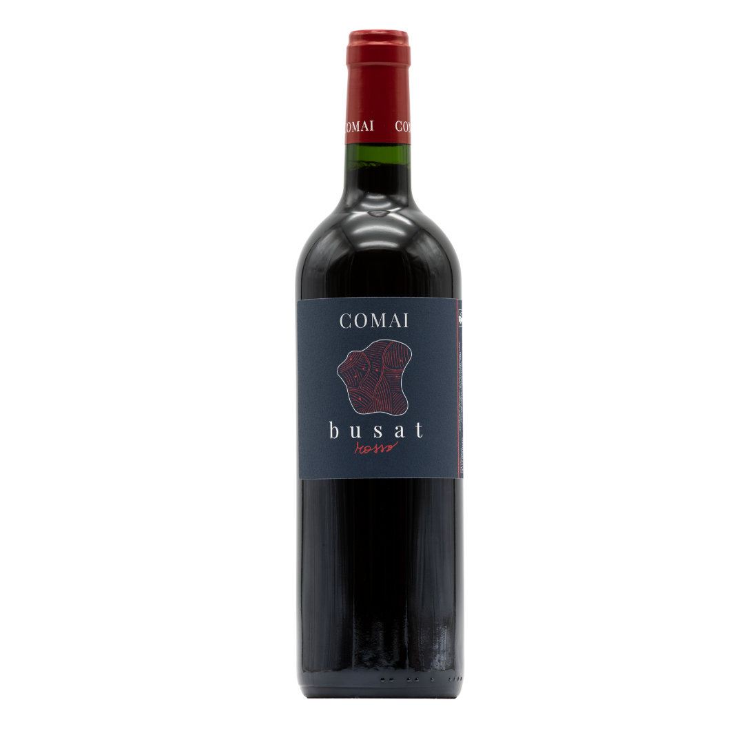 BUSAT ROSSO MAGNUM BIO 2024 IGT "COMAI"