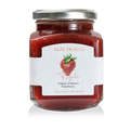 COMPOSTA DI FRUTTA ALLA FRAGOLA 600g "ALPE PRAGAS"