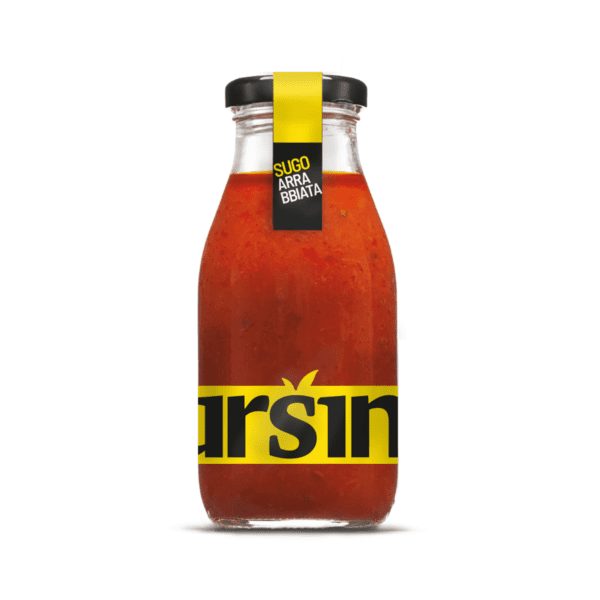 SUGO ARRABBIATA "URSINI" 250g