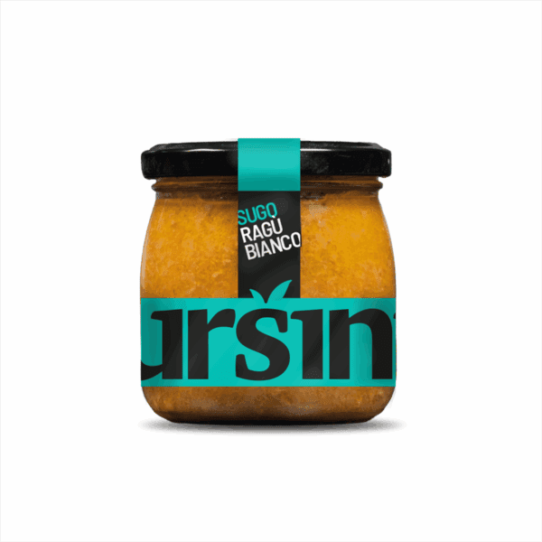 RAGU' BIANCO "URSINI" 170g