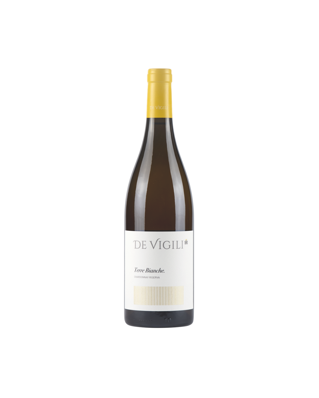CHARDONNAY RISERVA TERRE BIANCHE "DE VIGILI"