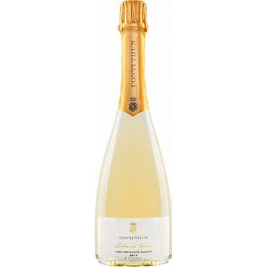 VINO SPUMANTE BRUT BOLLE DI GIOIA "CONTI THUN"