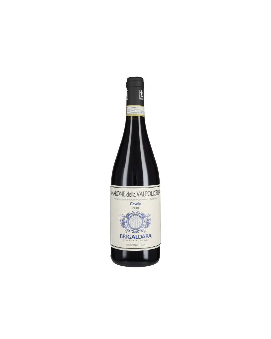 AMARONE DELLA VALPOLICELLA DOCG CAVOLO 2020 "BRIGALDARA" MAGNUM