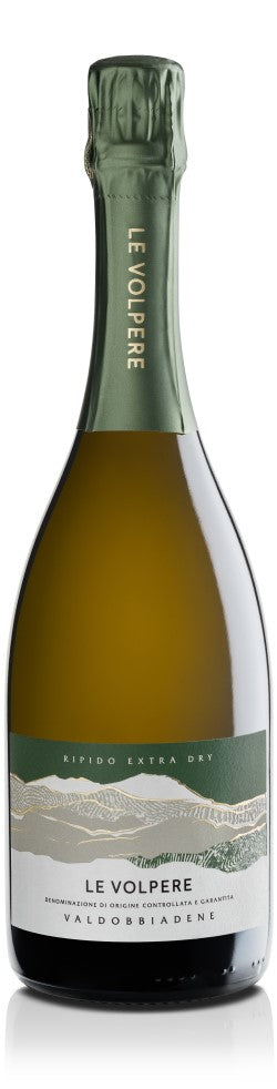 VALDOBBIADENE EXTRA DRY MAGNUM "LE VOLPERE"