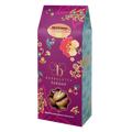 BISCOTTI BACI DI DAMA "NOCCIOLE,FONDENTE 70%" 135G BORBOLETTA