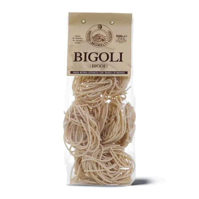 BIGOLI 500G "MORELLI"