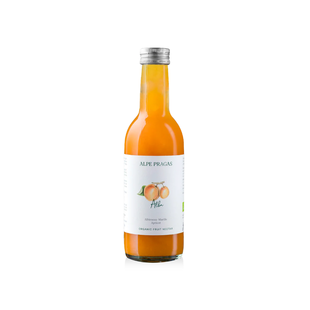 NETTARE DI ALBICOCCA BIO "ALPE PRAGAS"